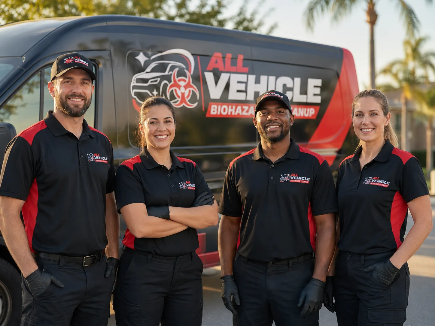 Vehicle Biohazard Cleanup company in Strawberry, CA